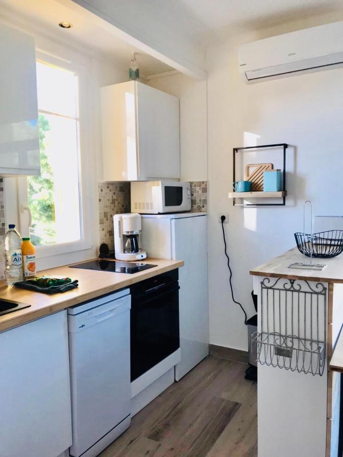 Un Petit Nid Les Pieds Dans L'Eau Apartment Argeles-sur-Mer Exterior photo
